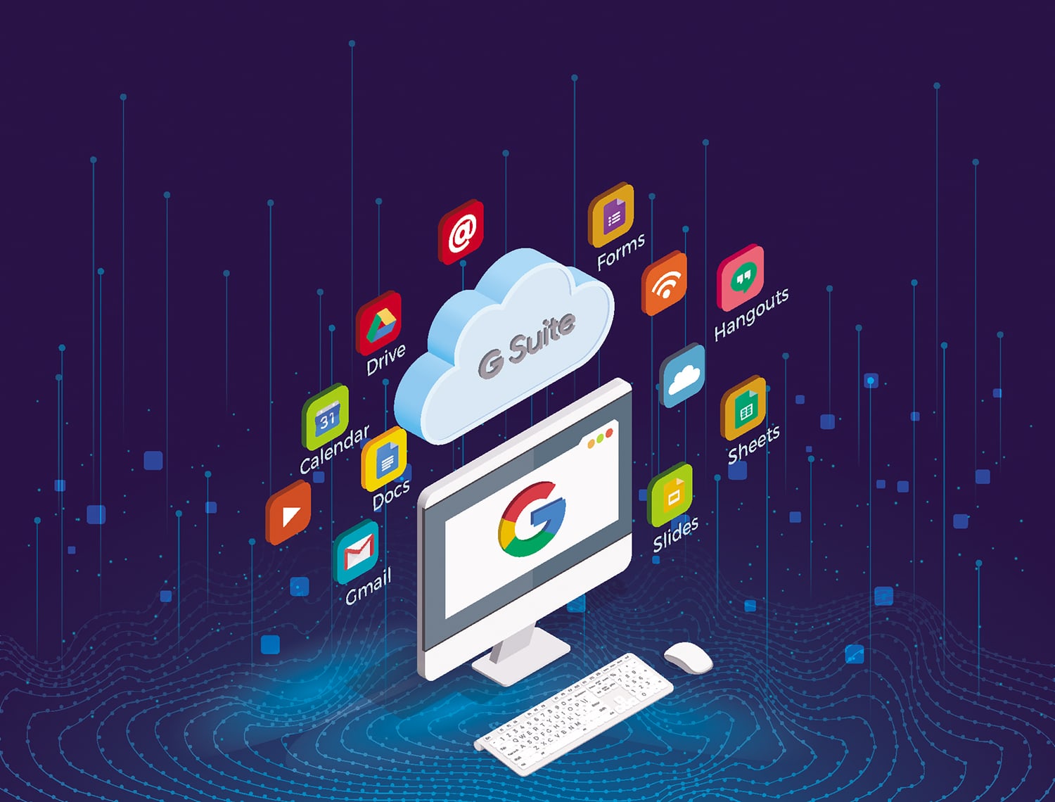 free g suite backup